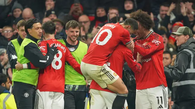 Man Utd vs West Ham