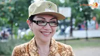 Kontroversi Lurah Cantik Susan