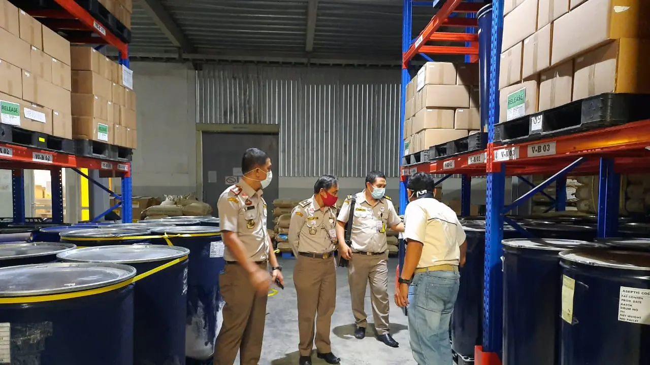 Sulut menjadi lokasi strategis karena memiliki banyak petani kelapa dengan hasil produksi yang berlimpah dan berkualitas.