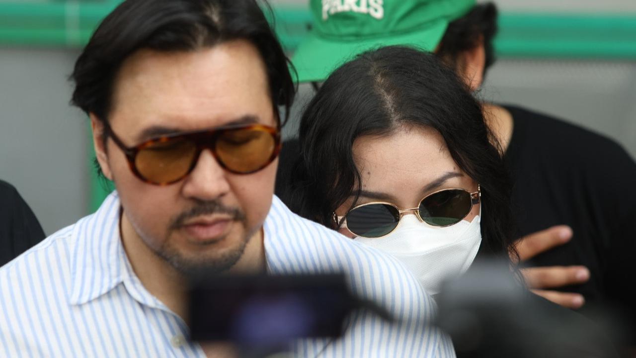 Potret Audrey Davis Putri David Bayu Jalani Pemeriksaan Terkait Laporannya Terhadap AP, Polisi Ajukan 7 Pertanyaan