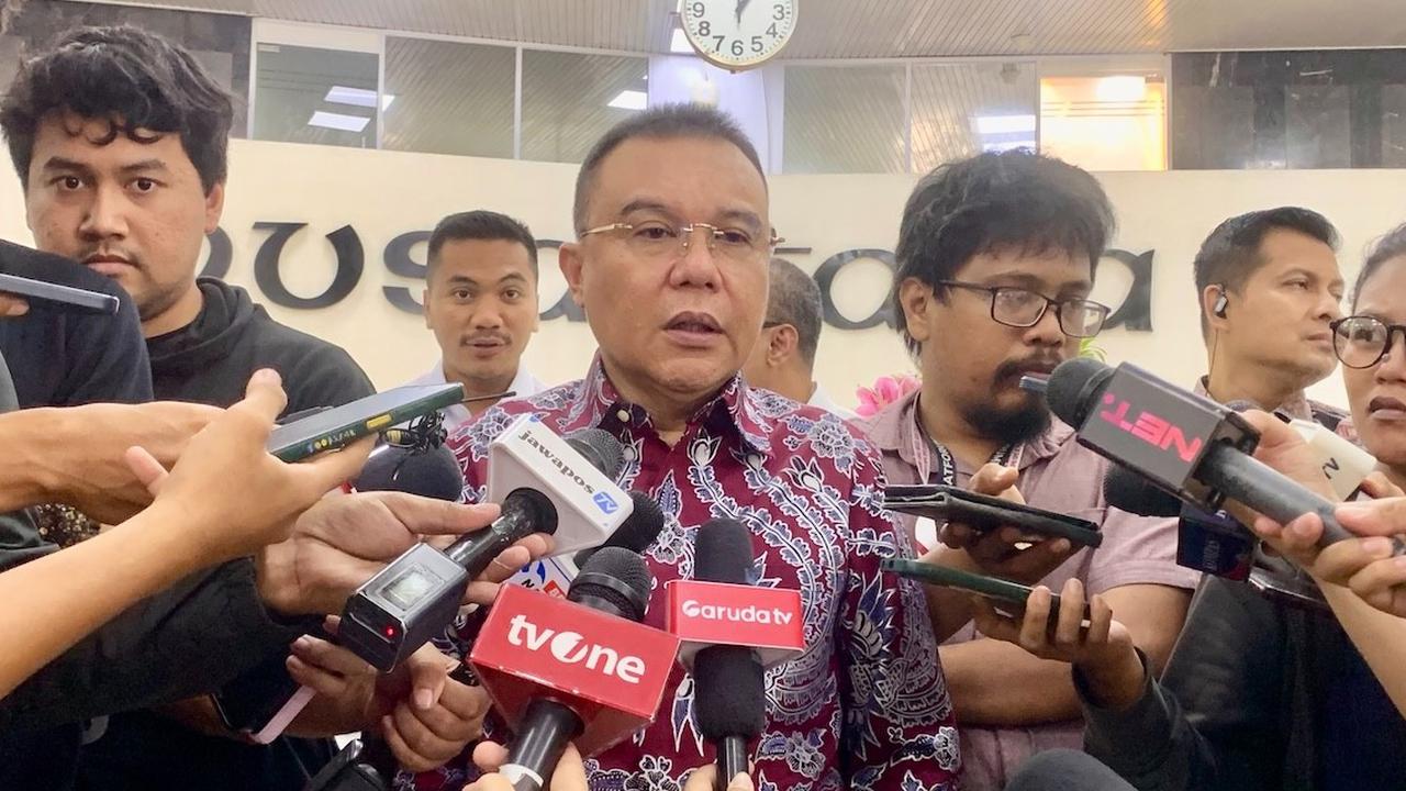 Dasco Sebut Pembagian Komisi di DPR Selesai Besok: Diumumkan 14 Oktober