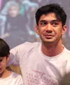 Film 'Abracadabra', Reza Rahadian saat ditemui di XXI Plaza Indonesia, Jakarta Pusat, Rabu (8/1/2020). (Adrian Putra/Fimela.com)