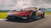 Aston Martin Vulcan, salah satu mobil Neymar (Top Gear)