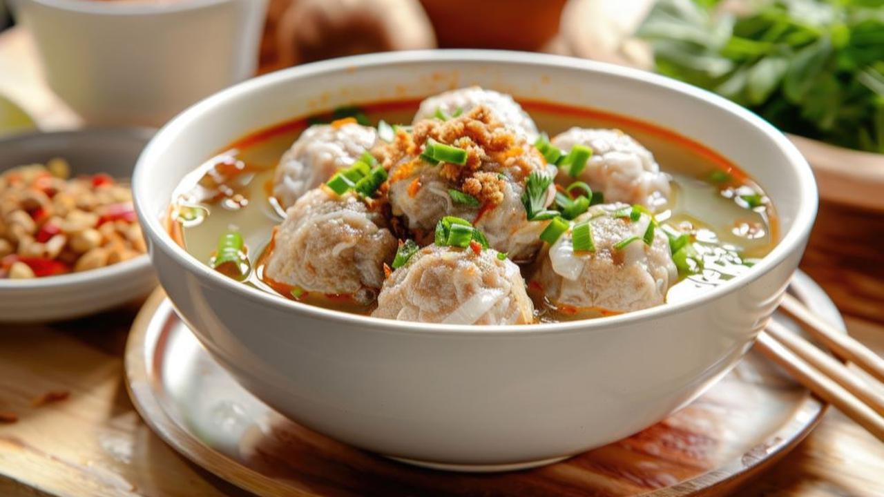 Kuah Bakso