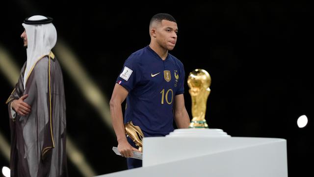 Duka Kylian Mbappe Usai Prancis Kalah dari Argentina di Final Piala Dunia 2022