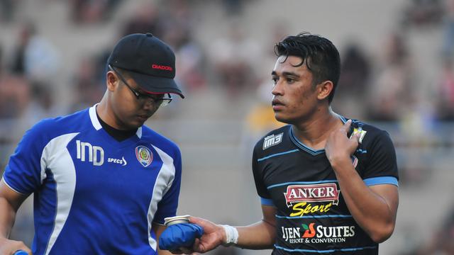 Indrawan Dwantoro (dokter tim Arema)