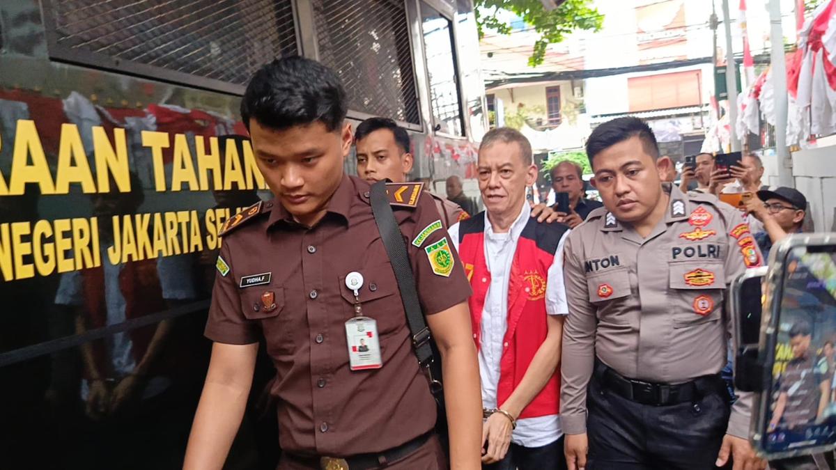 Respons Fariz RM Setelah Dituntut 6 Tahun Penjara dan Denda Rp800 Juta Terkait Kasus Narkoba