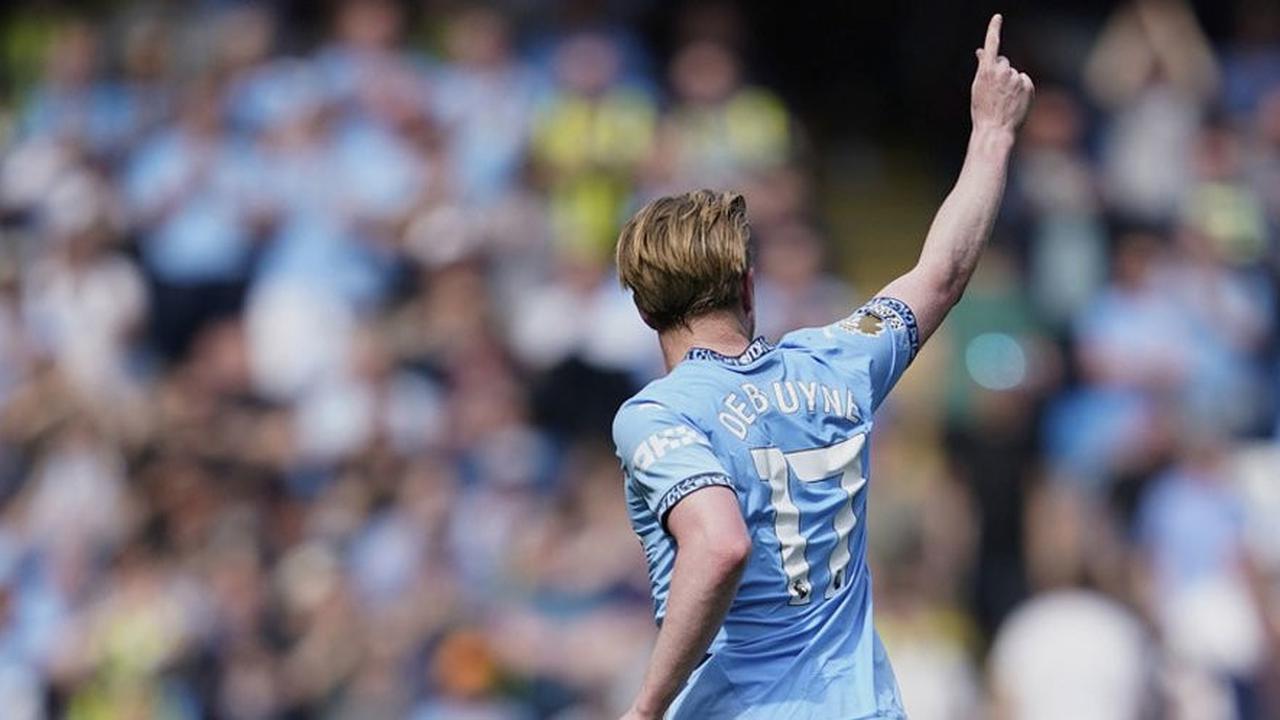 Usai dari Manchester City, Kevin De Bruyne Bakal Gabung Liverpool?