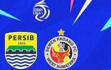 Sedang Berlangsung, ini Link Live Streaming Persib Bandung Vs Semen Padang
