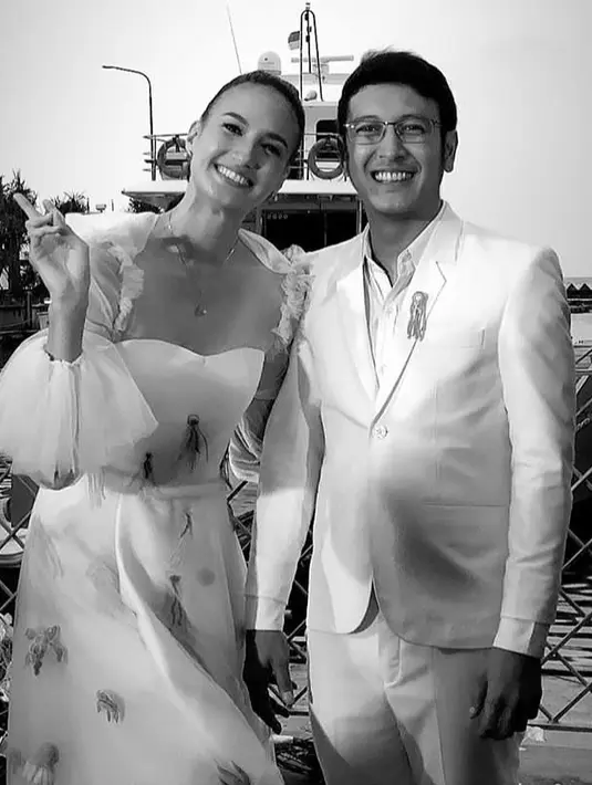 (Instagram/lidwinaclarina)