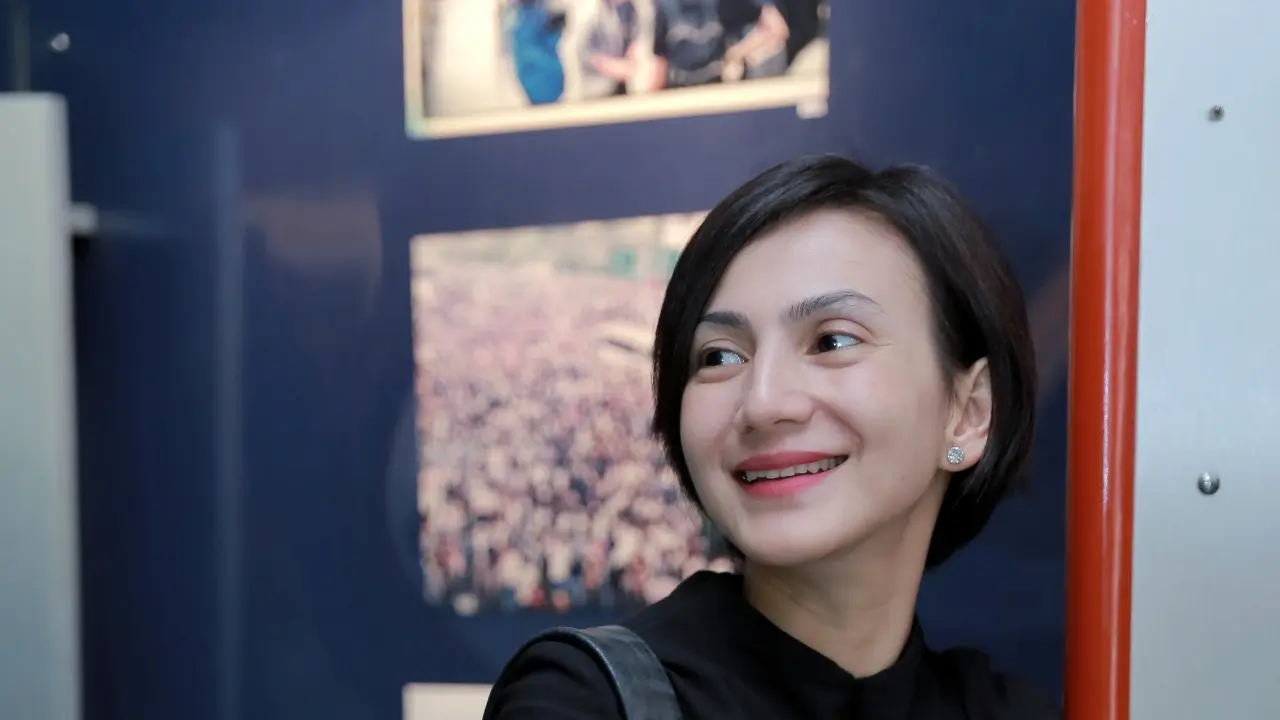 [Bintang] Wanda Hamidah