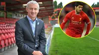Legenda Liverpool Dukung Suarez jadi Pemain Terbaik Inggris