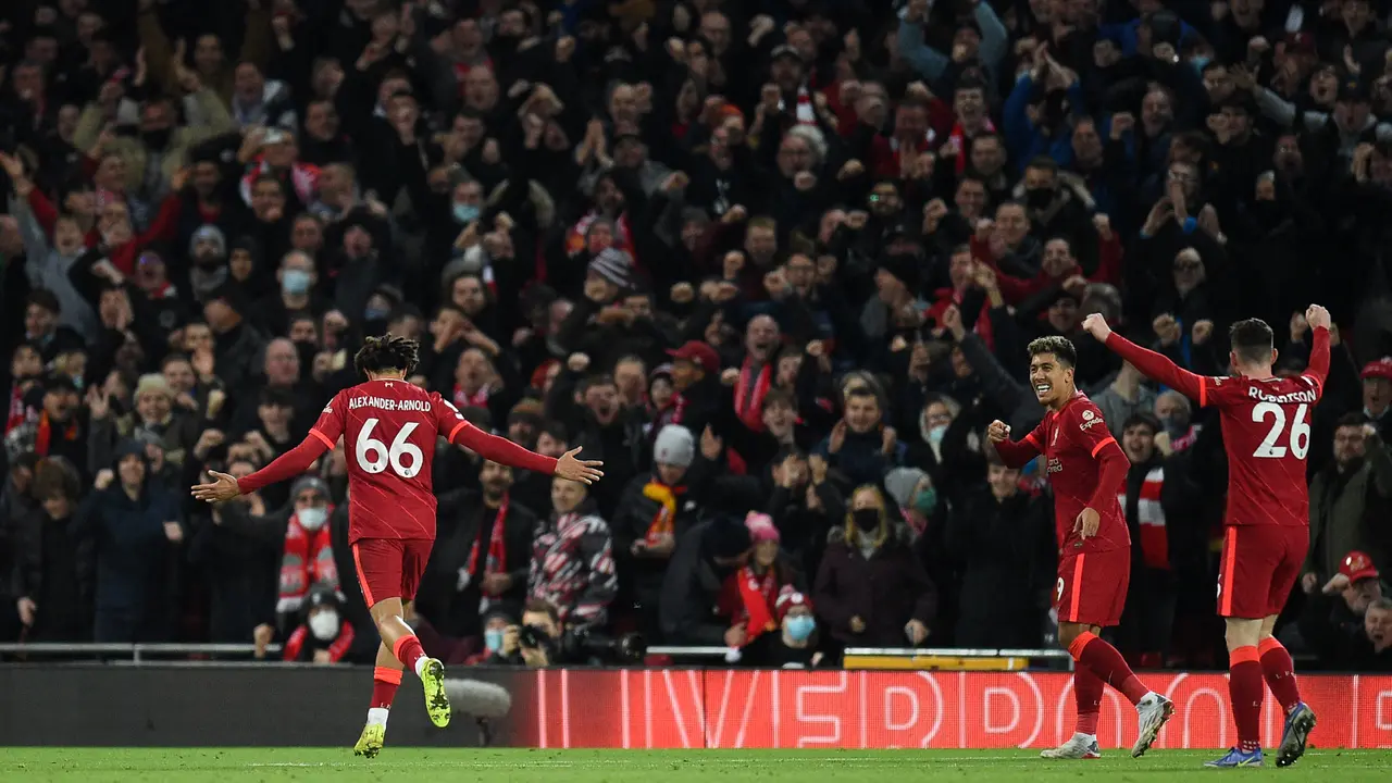 Trent Alexander-Arnold