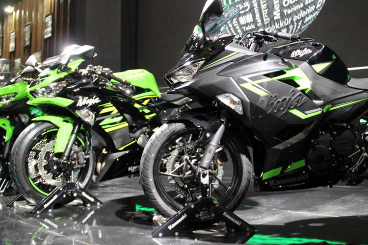 Harga kawasaki ninja 250 2019 hot sale