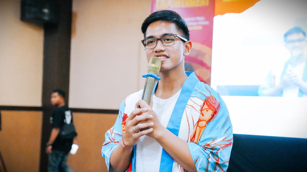 Kaesang Bertemu Pelaku UMKM di Semarang, Ingatkan Akan Creative Hub