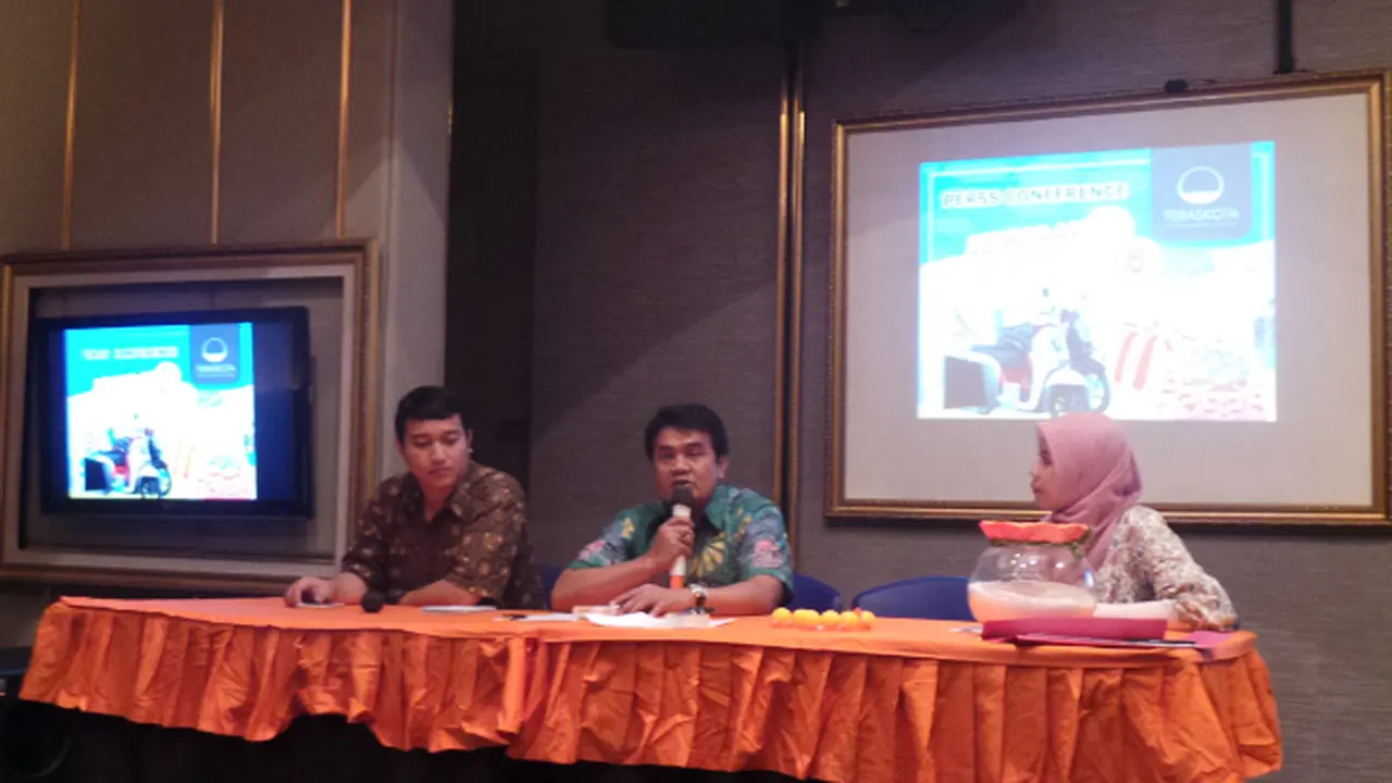 Semarak Ulang Tahun Teraskota