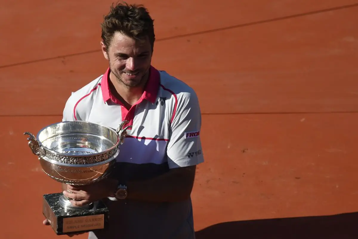 Stanislas Wawrinka