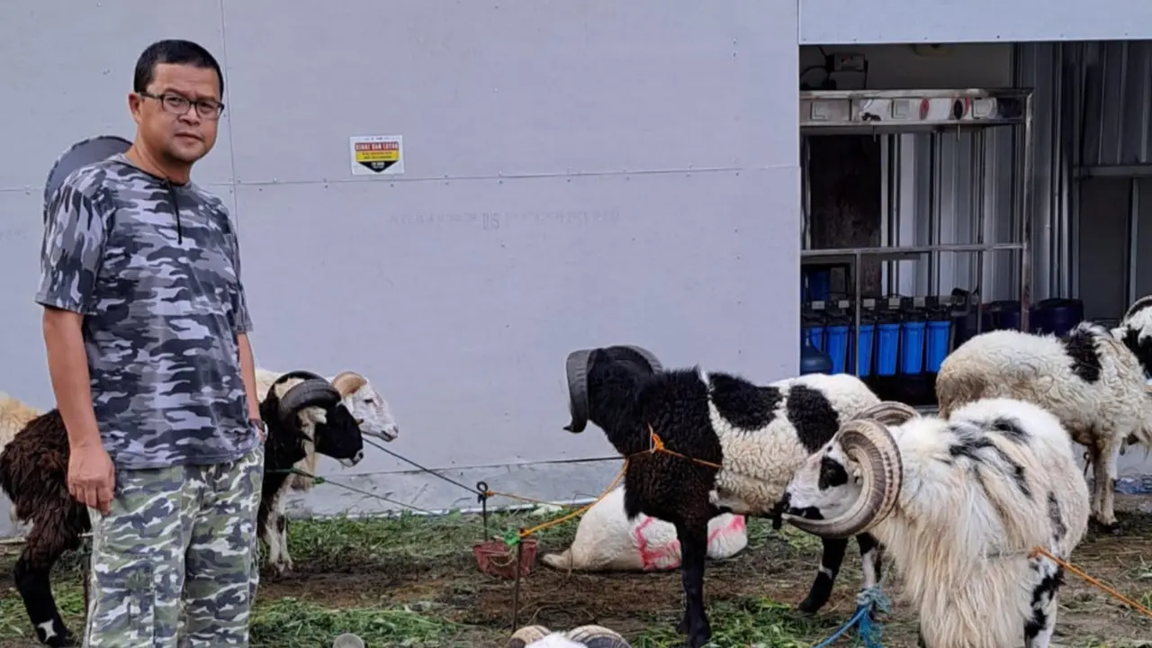 Tips Makan Daging Kurban Idul Adha agar Aman, Sehat, dan Dijauhkan dari Hipertensi (Foto: Dicky Budiman/Dokumen Pribadi)