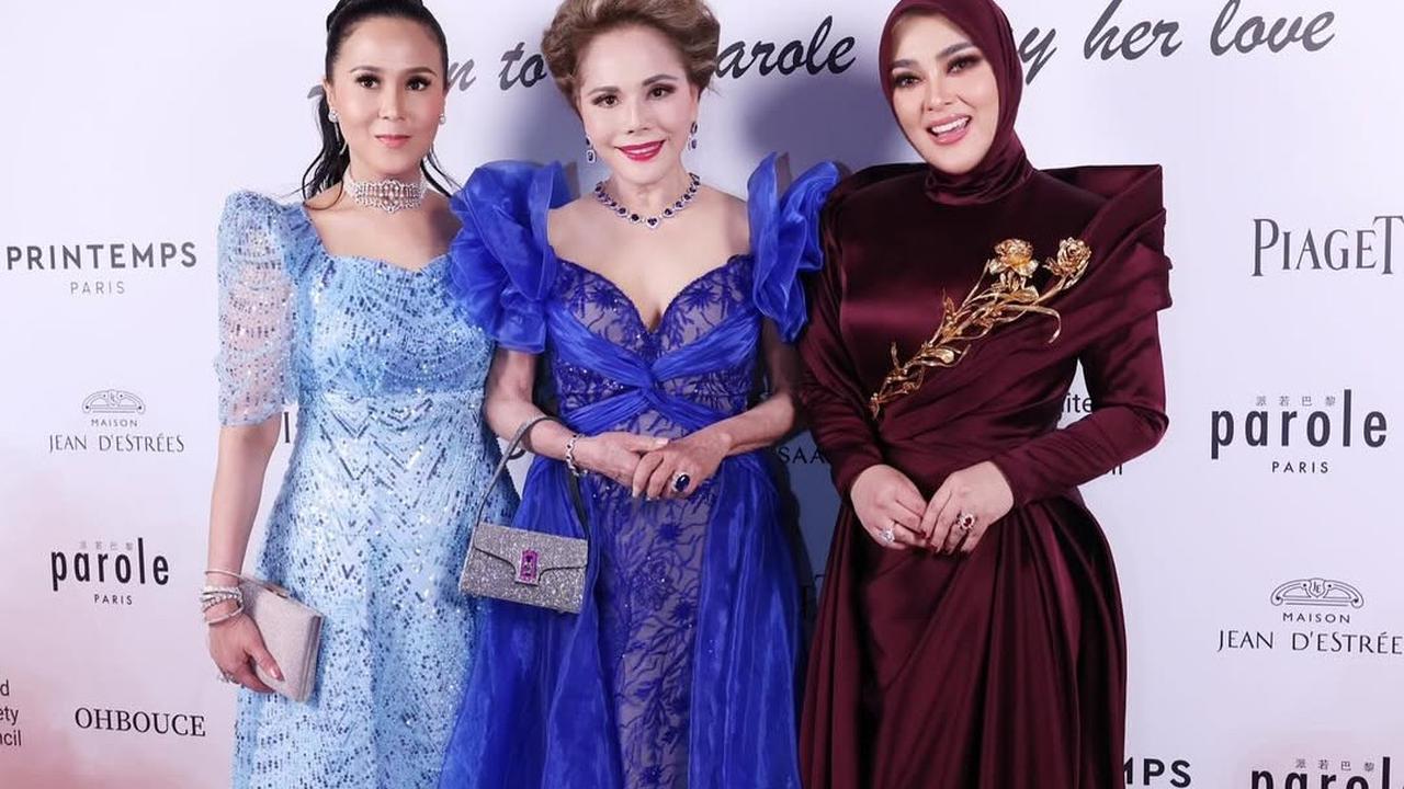 Tak Hanya Syahrini, Istri Presiden Soekarno Raih Penghargaan Bergengsi dari 'Listen to Her Parole' 2025 UNESCO