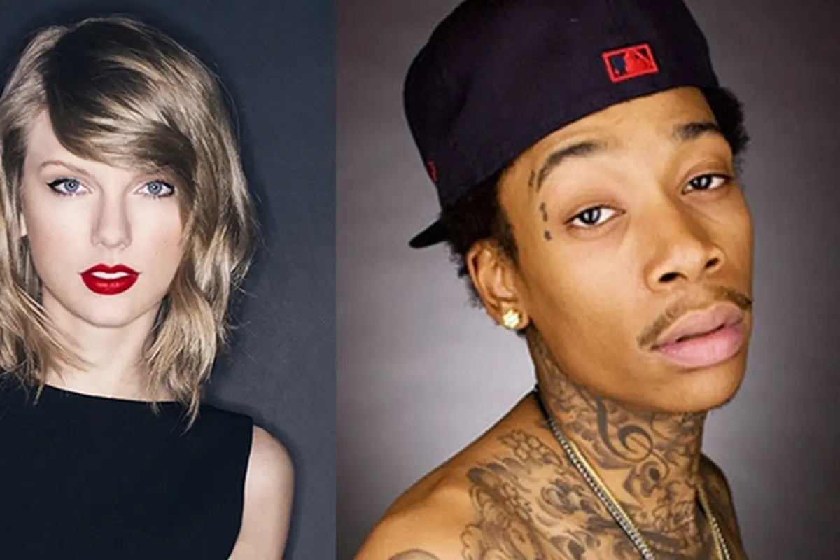 Taylor Swift Wiz Khalifa