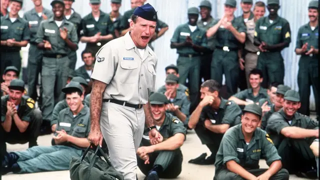 Good Morning, Vietnam (1987)