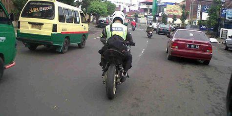 Motor Modifikasi