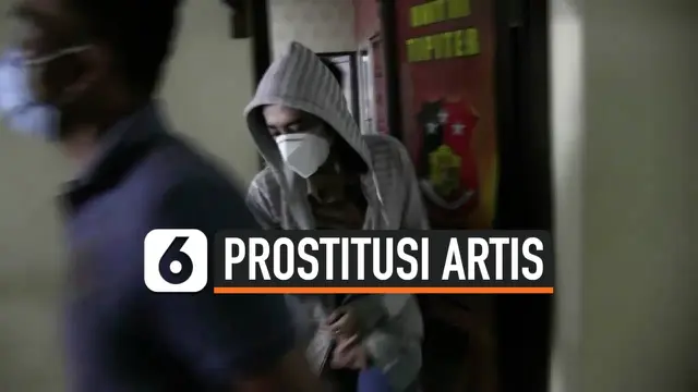 VIDEO: Polisi Menemukan Bukti Artis VS Terlibat Prostitusi
