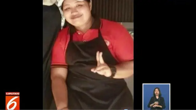 Topan, suami Susi mengaku ikhlas atas kepergian istri tercinta.