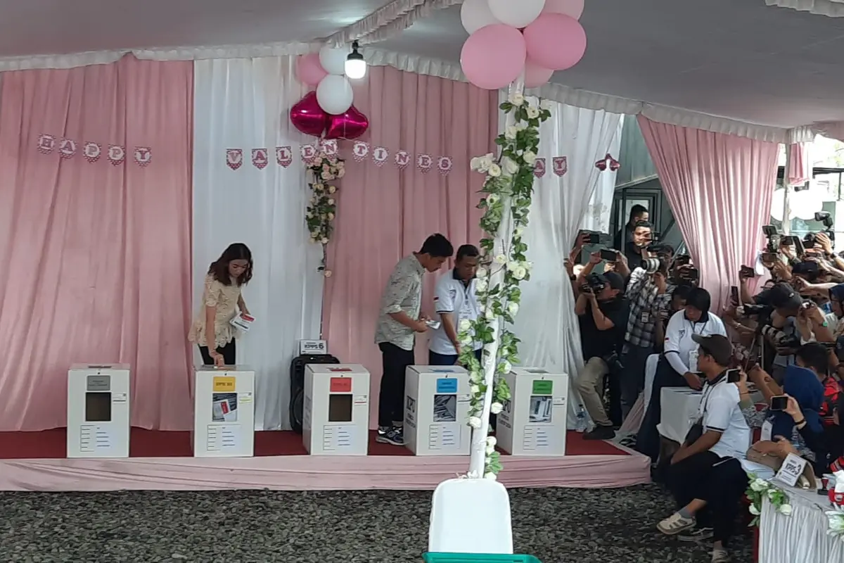 Cawapres nomor urut 2, Gibran Rakabuming Raka