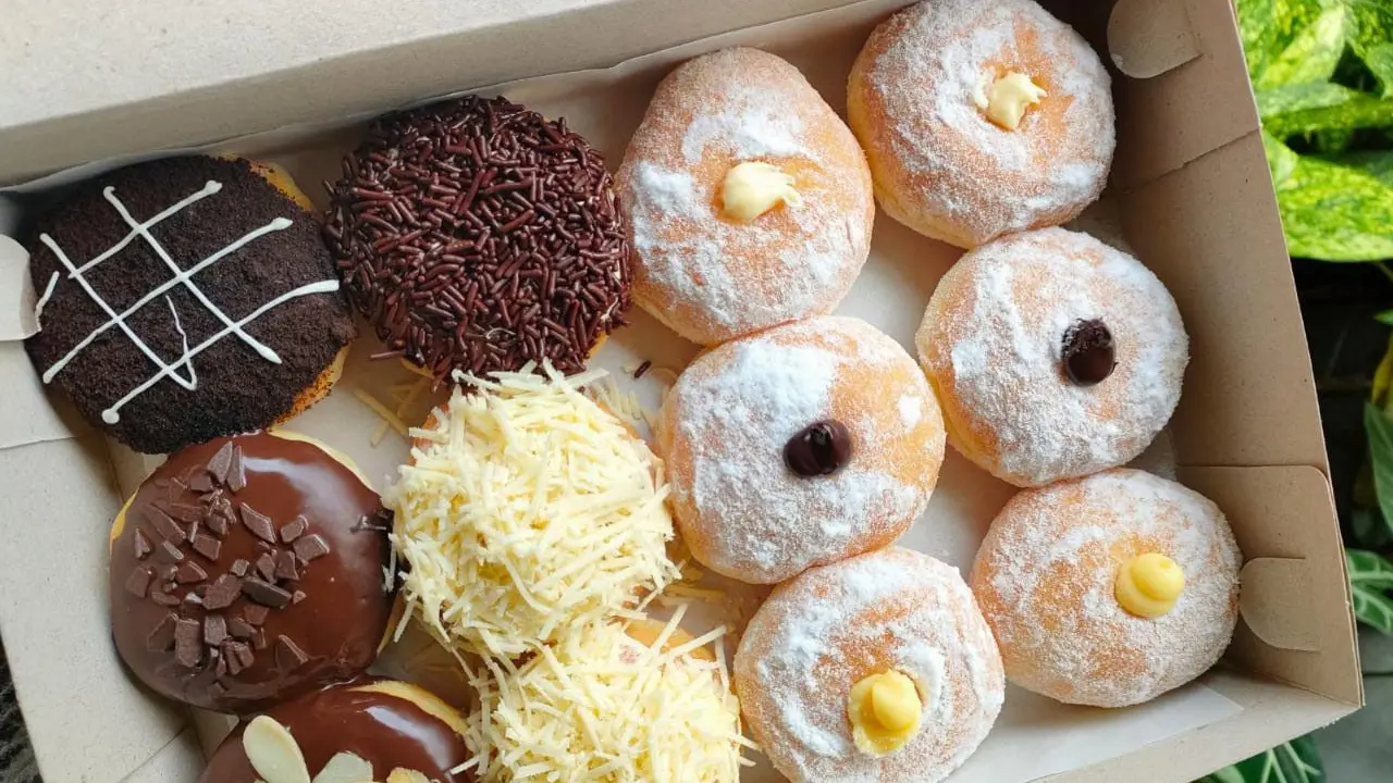 Terinspirasi Jadi IRT yang Mandiri, Jajanan Bian Hadirkan Kreasi Donat Kekinian Favorit Keluarga
