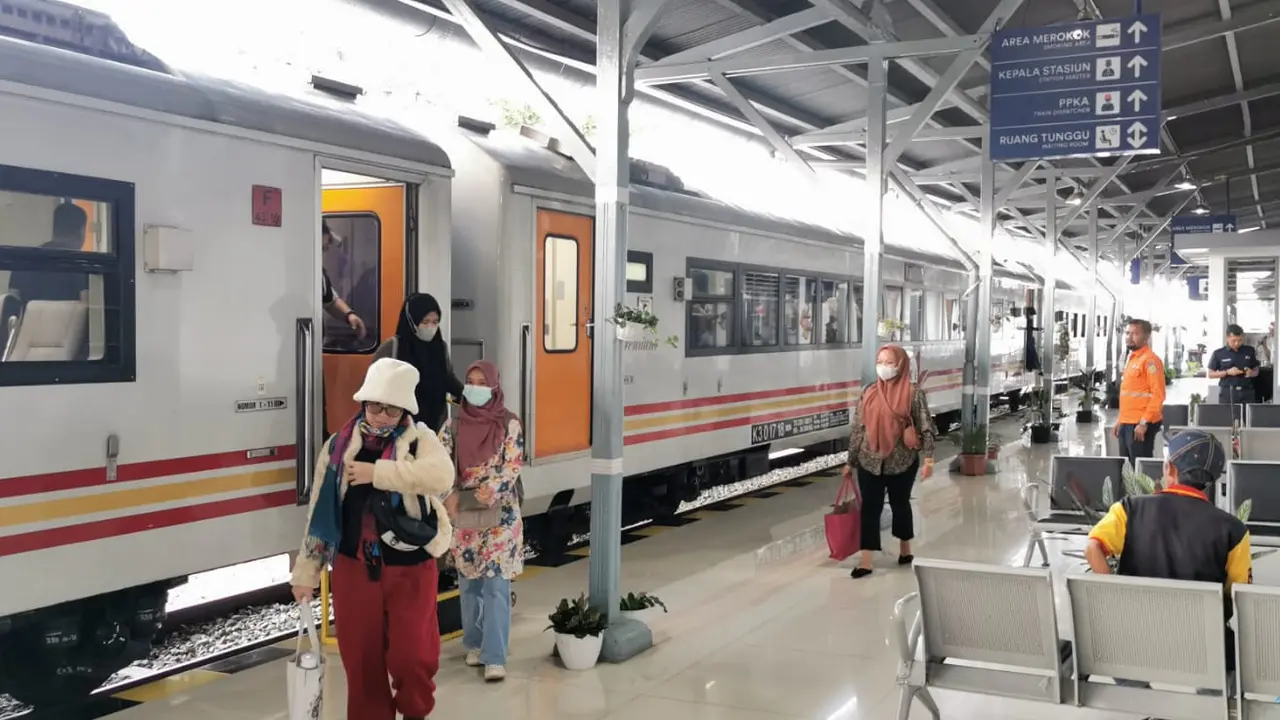 PT KAI Divre I Sumut