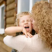 Tantrum sendiri merupakan bagian dari perkembangan emosi anak terutama pada usia balita (Sumber: Pexels.com)