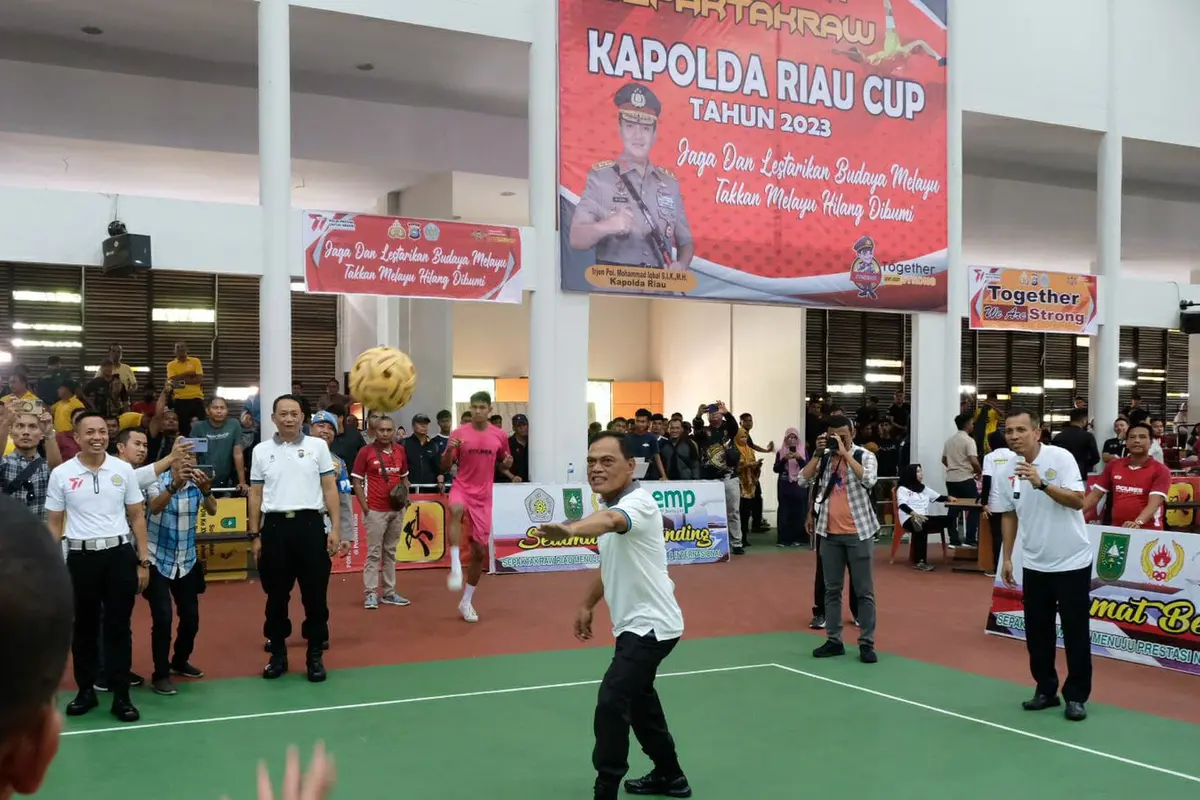 Polda Riau