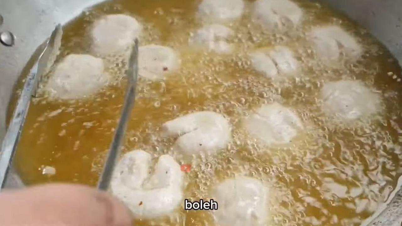 Bangga Jualan Cireng