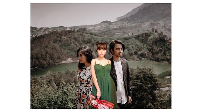 Editan Foto Fiersa Besari Saat Preweding Ini Bikin Susah Nahan Ketawa