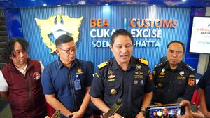 Kronologi Bea Cukai Bongkar Penyelundupan Narkotika di Bandara Soekarno Hatta