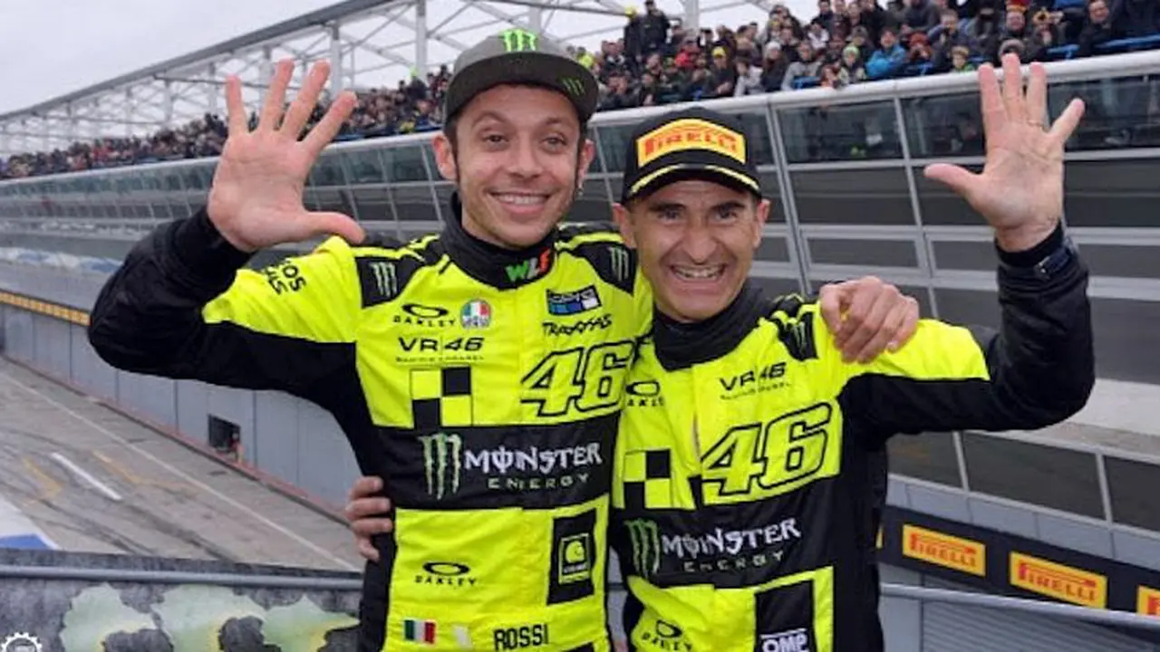 Valentino Rossi
