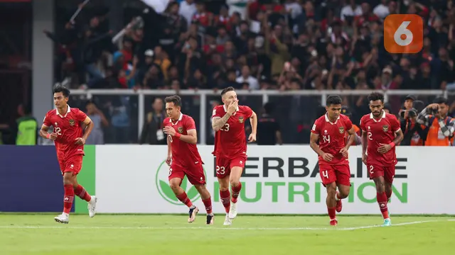 Piala AFF 2022: Indonesia vs Thailand