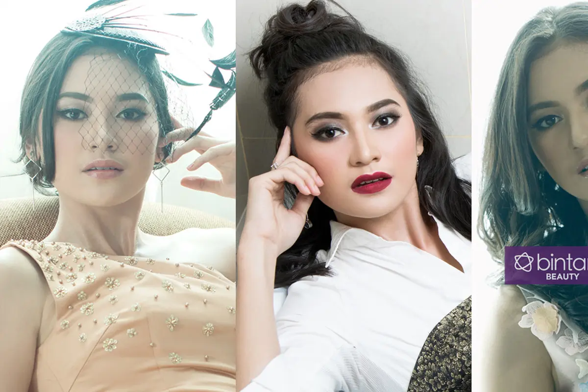 Tips: Polesan Makeup yang Pas untuk ke Acara Prom Night