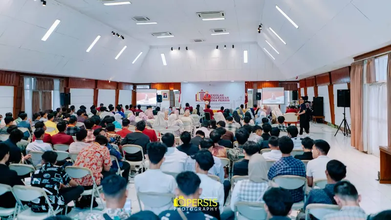 Pimpinan Pusat Himpunan Mahasiswa Persatuan Islam (PP Hima Persis) mengumumkan suksesnya pelaksanaan program Sekolah Negarawan yang berlangsung pada 2-4 Agustus 2024.