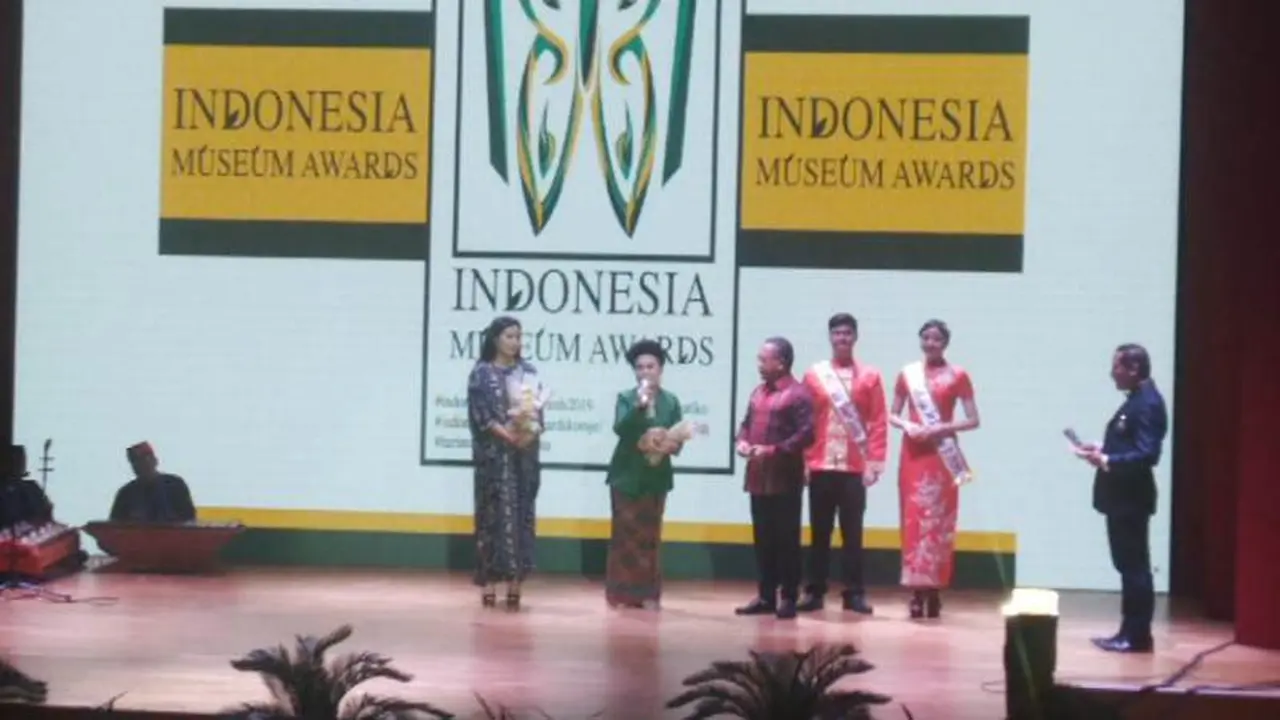 Indonesia Museum Awards 2019