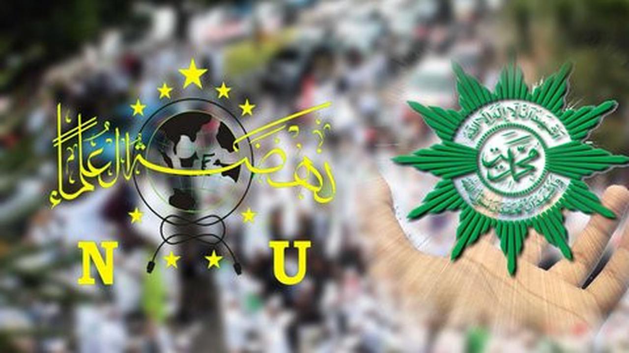 Panas dingin suksesi ketum di muktamar NU dan Muhammadiyah