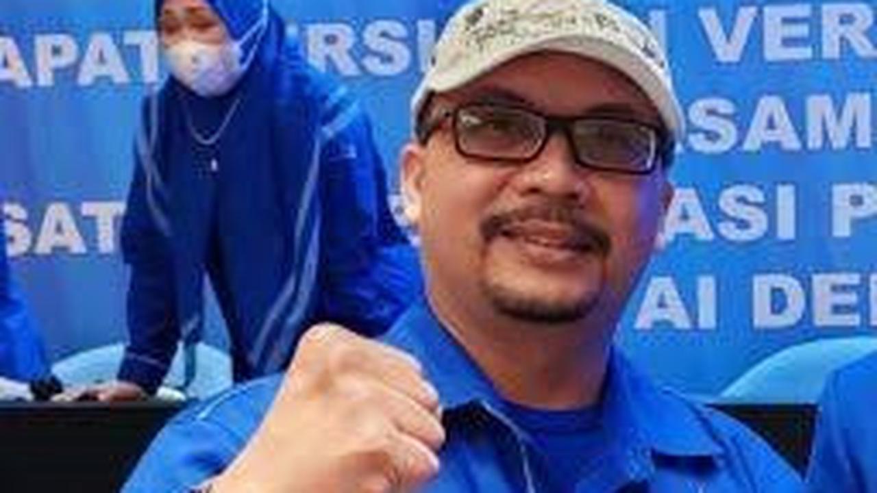 Ketua DPC Partai Demokrat Kabupaten Probolinggo berinisial DR. (Istimewa)