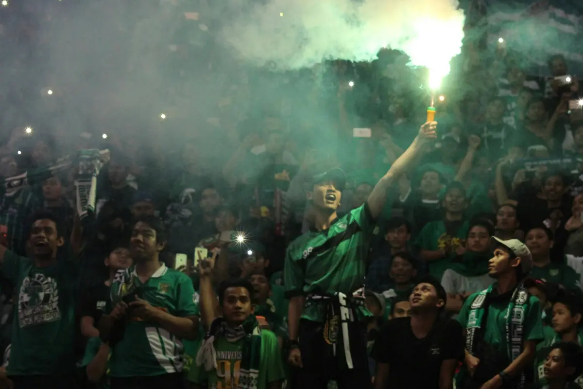Bonek Mania Persebaya