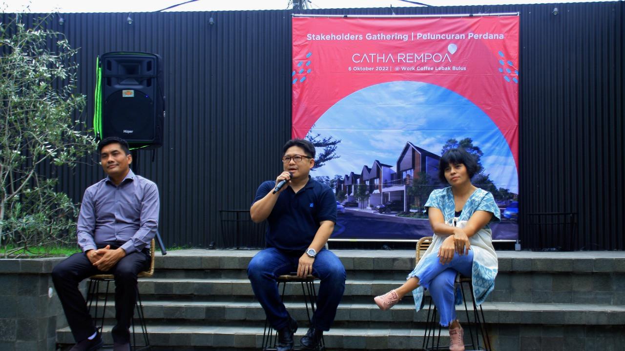 Damai Putra Group optimis melakukan ekspansi ke area baru yakni di Tangerang Selatan.