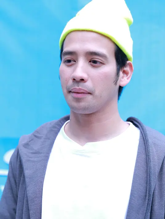 Tarra tak memungkiri peran mendiang Olga Syahputra dalam menaikkan karir Tarra di industri hiburan tanah air. Namun, bukan serta merta dirinya tak memiliki talenta apa-apa. (Galih W. Satria/Bintang.com)