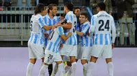 Malaga Menang, Pallegrini pun Senang