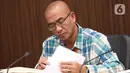 Para teradu didalilkan telah menerima pendaftaran Wali Kota Solo Gibran Rakabuming Raka sebagai bakal calon Wakil Presiden pada tanggal 25 Oktober 2023 lalu. (Liputan6.com/Herman Zakharia)