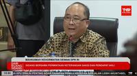 Prof Satya di sidang MKD (Liputan6.com/istimewa)