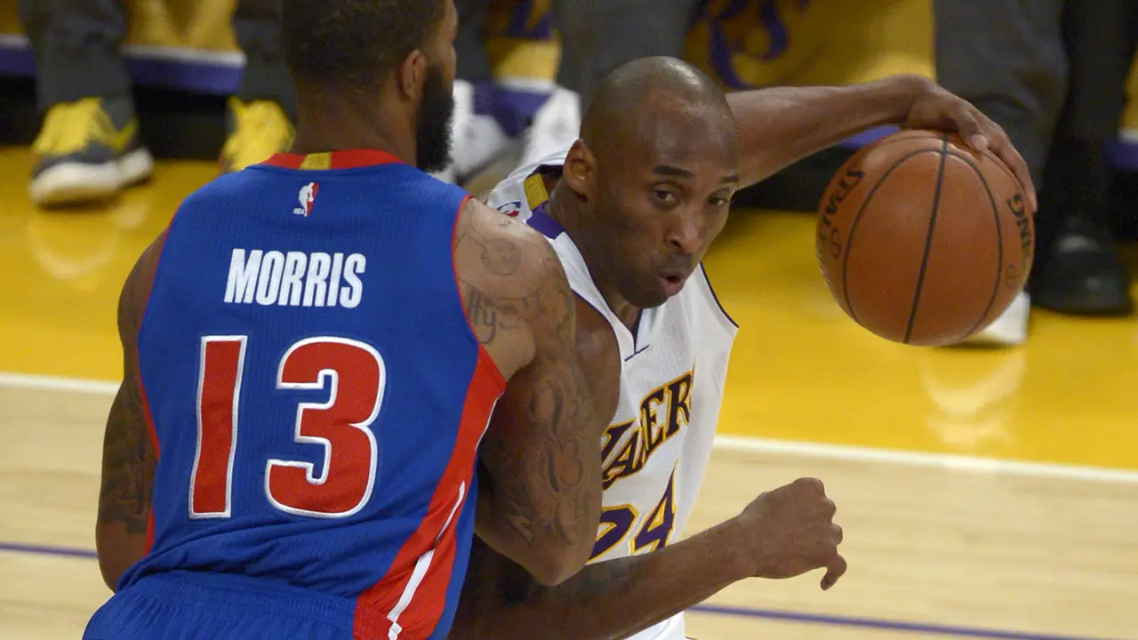 Kobe Bryant
